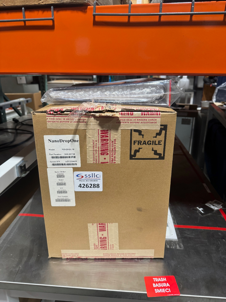 Image of Unused Thermo NanoDrop One C UV/Vis Spectrophotometer